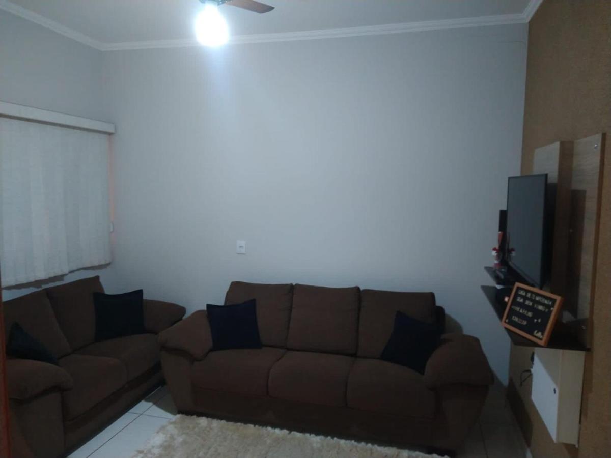 Villa Casa De Temporada Seja Bem Vindos Olímpia Exterior foto
