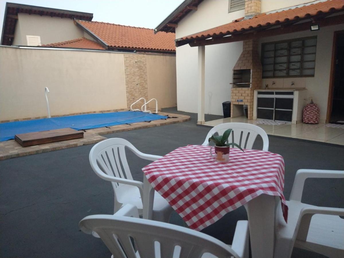 Villa Casa De Temporada Seja Bem Vindos Olímpia Exterior foto