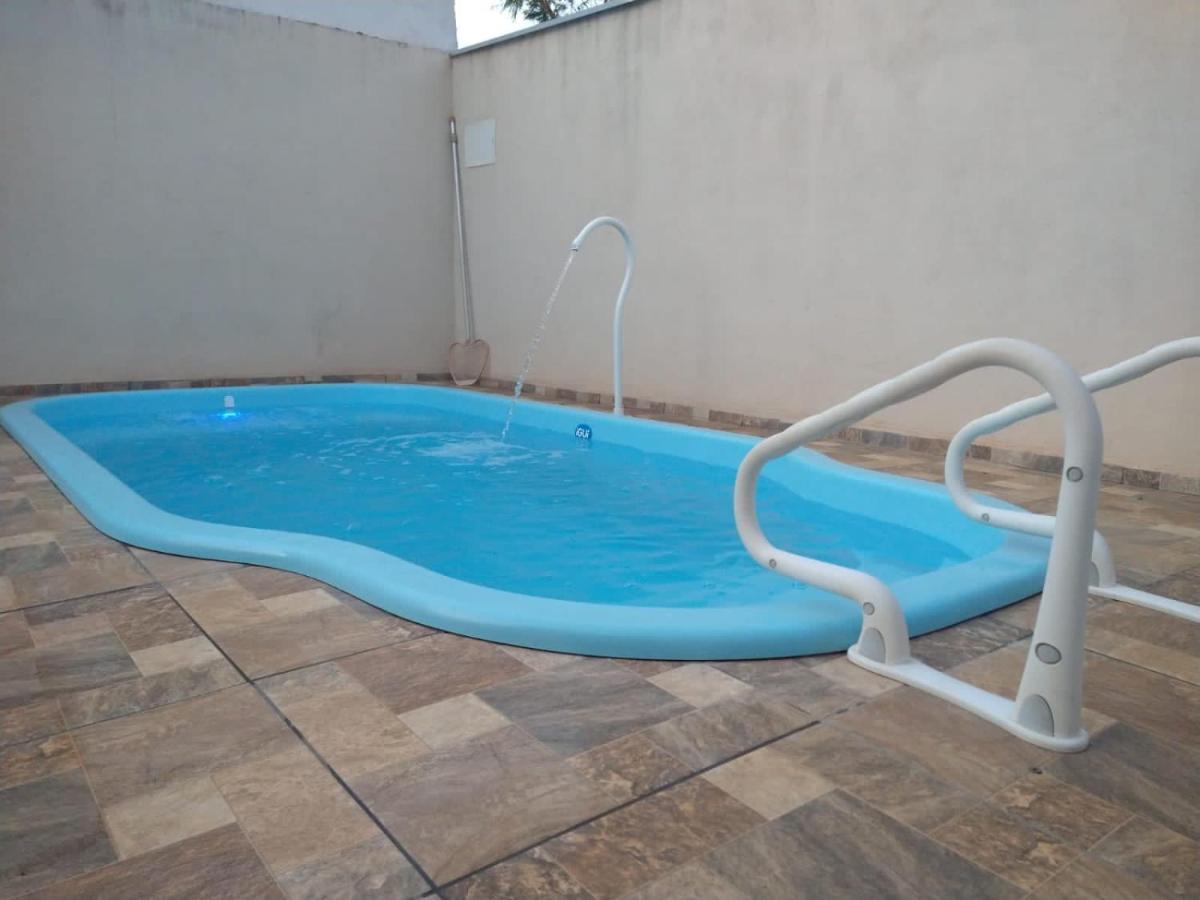 Villa Casa De Temporada Seja Bem Vindos Olímpia Exterior foto