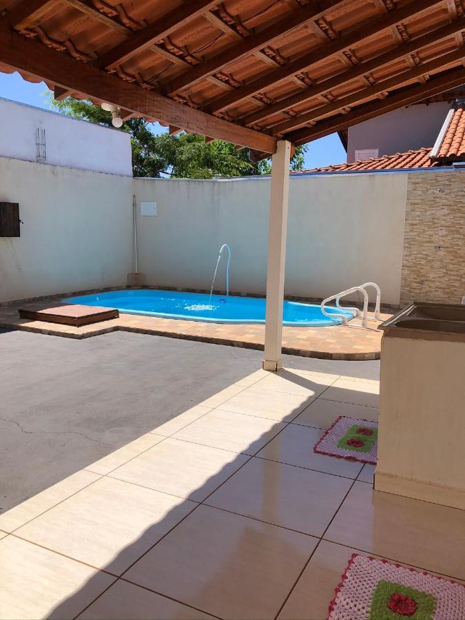 Villa Casa De Temporada Seja Bem Vindos Olímpia Exterior foto