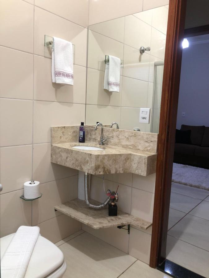 Villa Casa De Temporada Seja Bem Vindos Olímpia Exterior foto